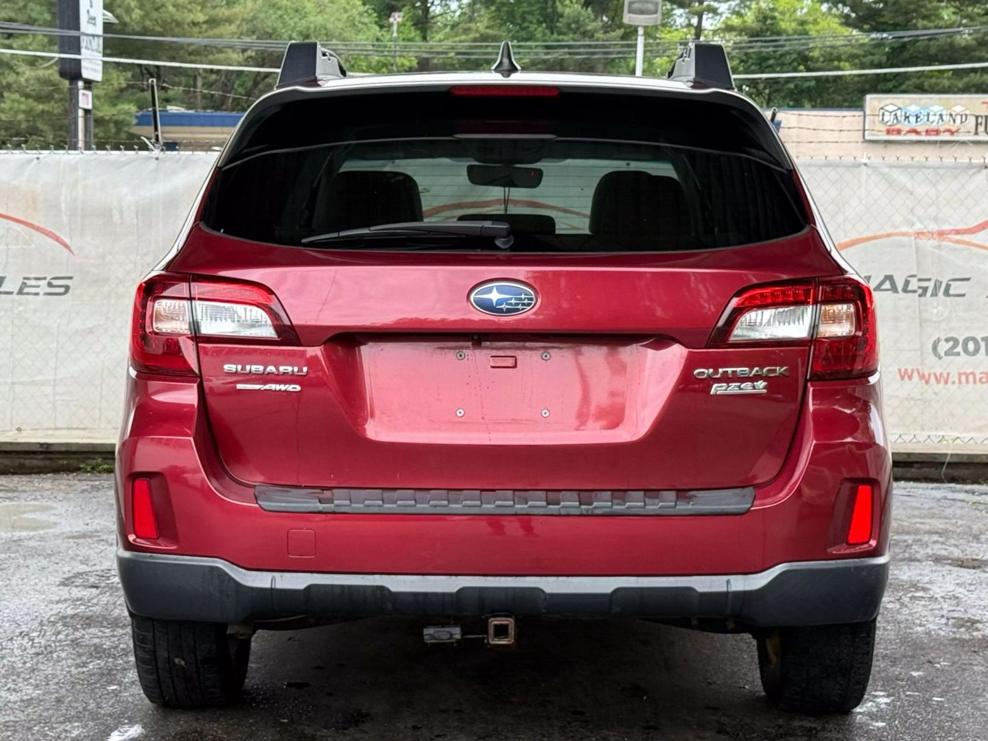 2017 Subaru Outback - Image 10