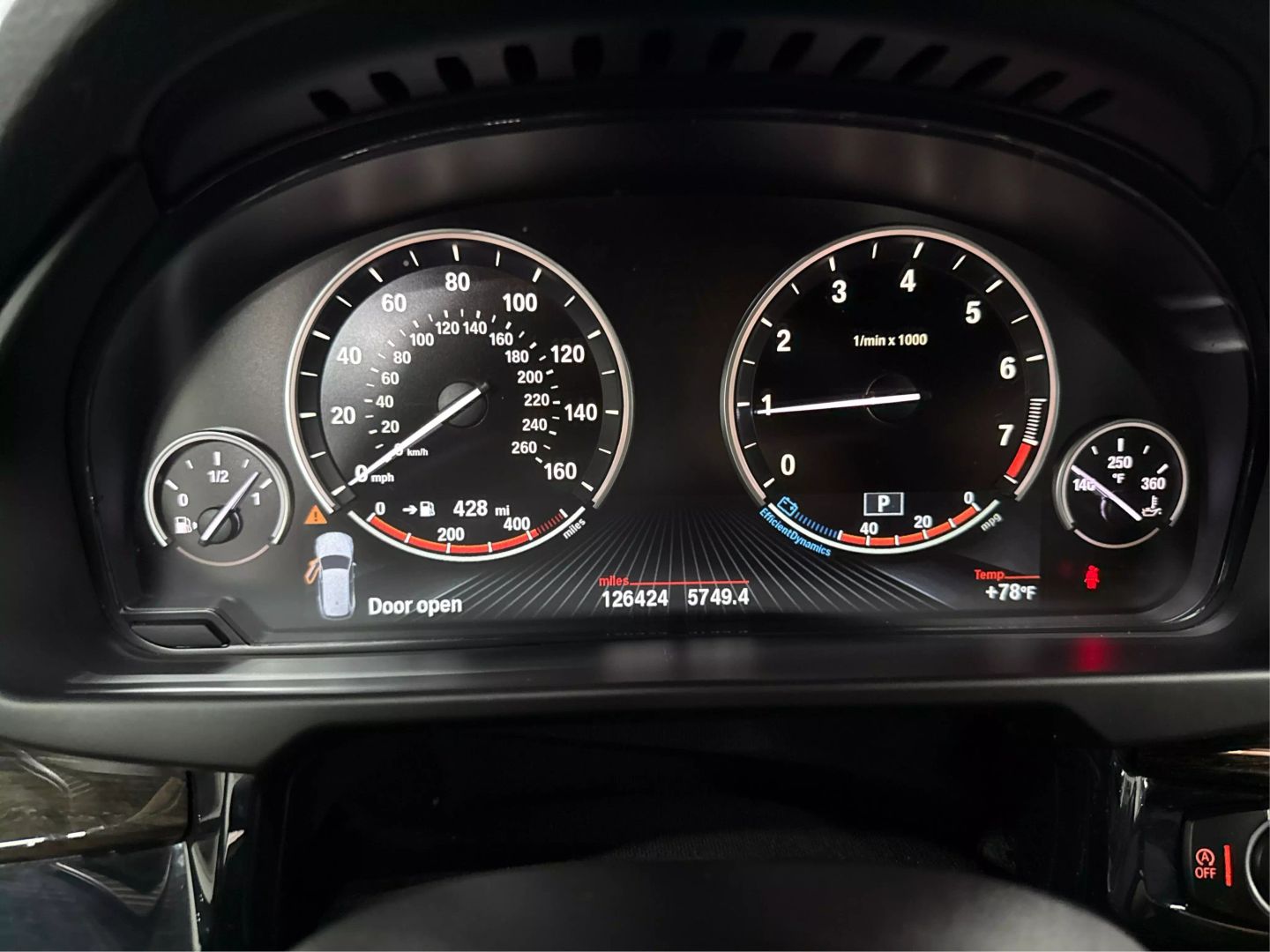 2017 Bmw X5 - Image 39