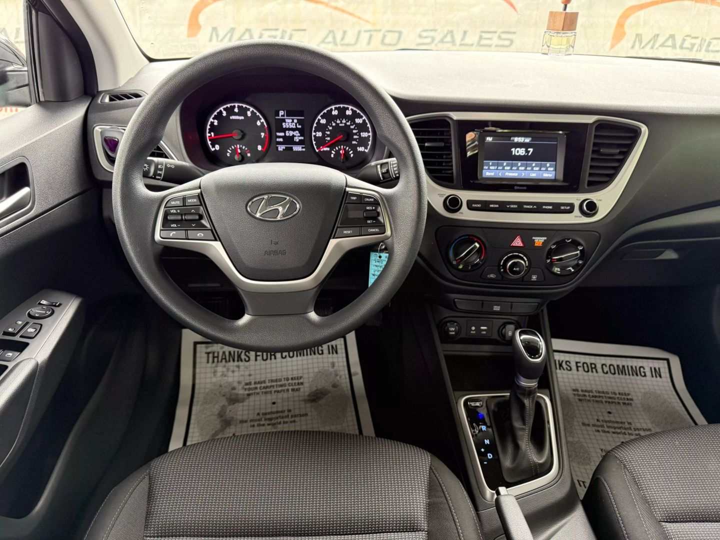 2022 Hyundai Accent - Image 29
