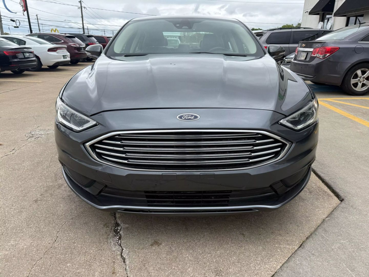 2018 Ford Fusion - Image 3