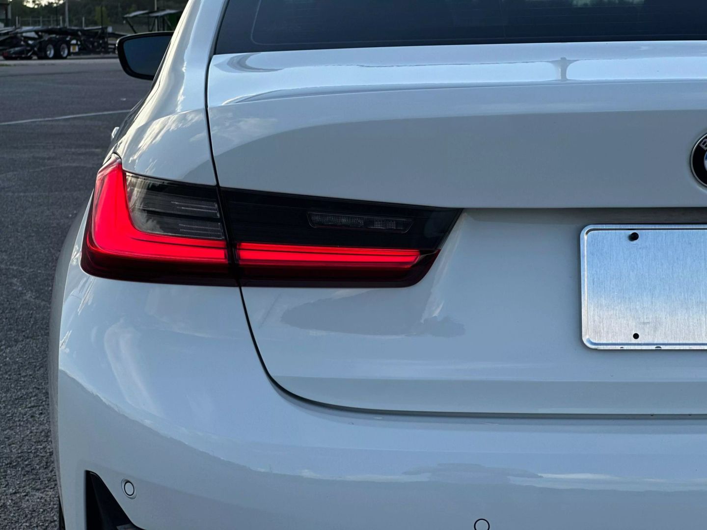 2020 BMW 3 SERIES SEDAN 4-CYL, TURBO, 2.0 LITER 330I SEDAN 4D