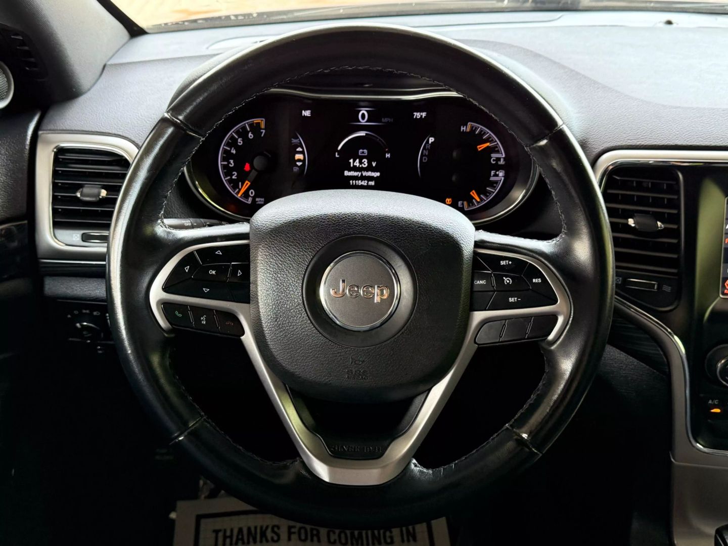 2019 Jeep Grand Cherokee - Image 30