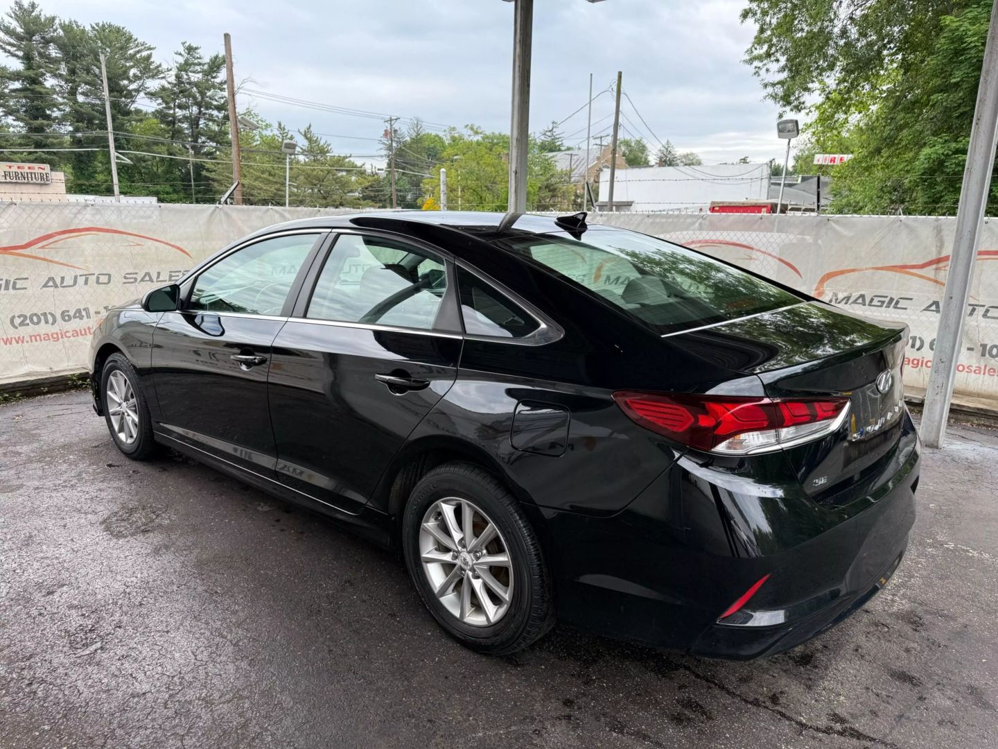 2019 Hyundai Sonata - Image 13
