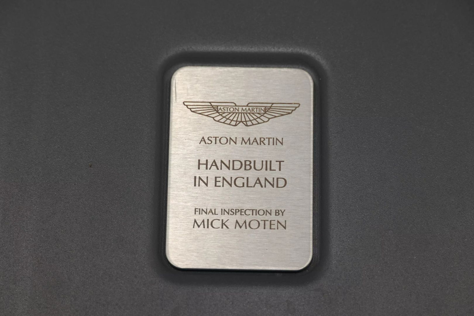 2008 Aston Martin Vantage - Image 85