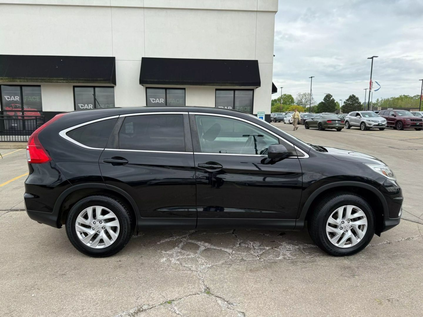 2015 Honda Cr-v - Image 15