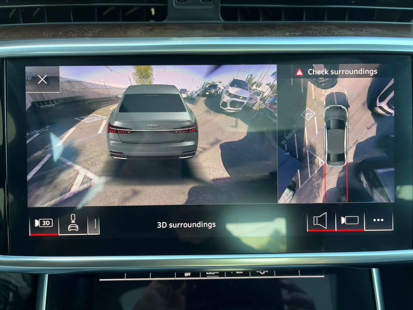 2019 Audi A6  Vin: Waul2af27kn097206 Stock Id: 097206 - Image 34
