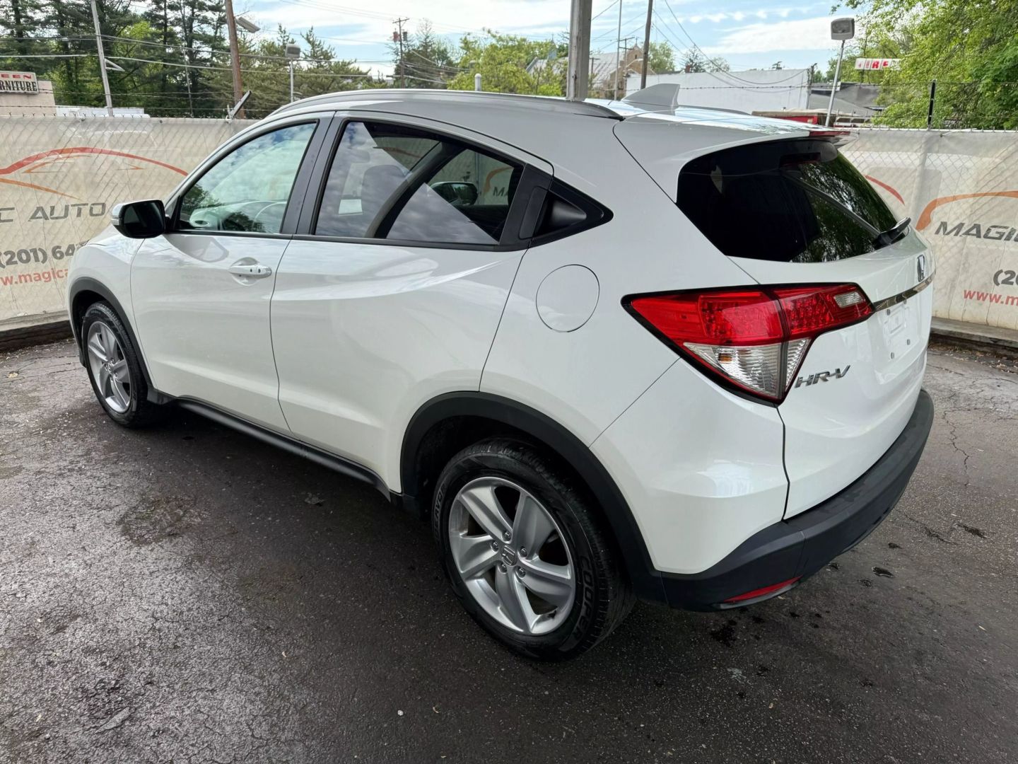 2019 Honda Hr-v - Image 12