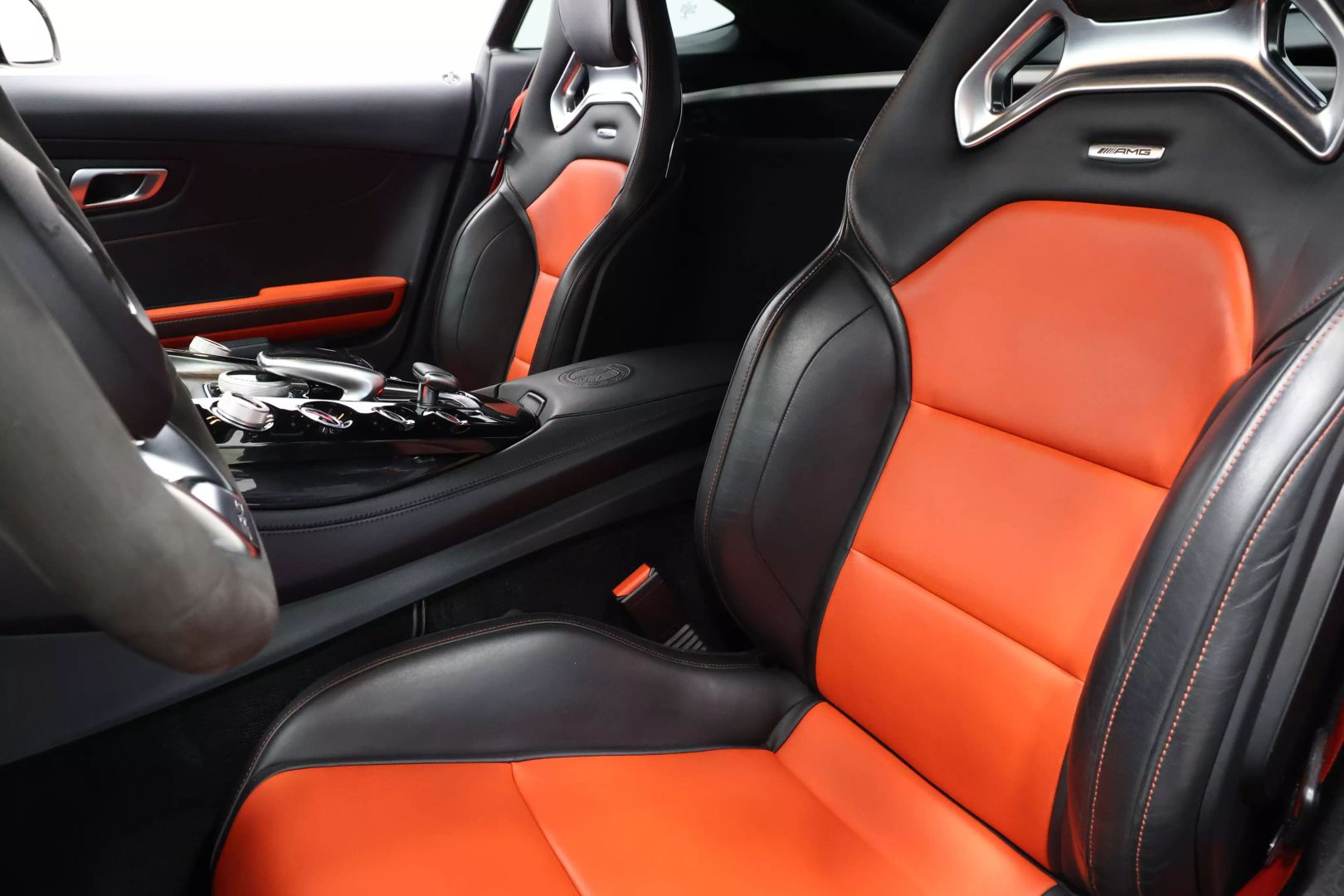 2017 Mercedes-benz Mercedes-amg Gt - Image 17
