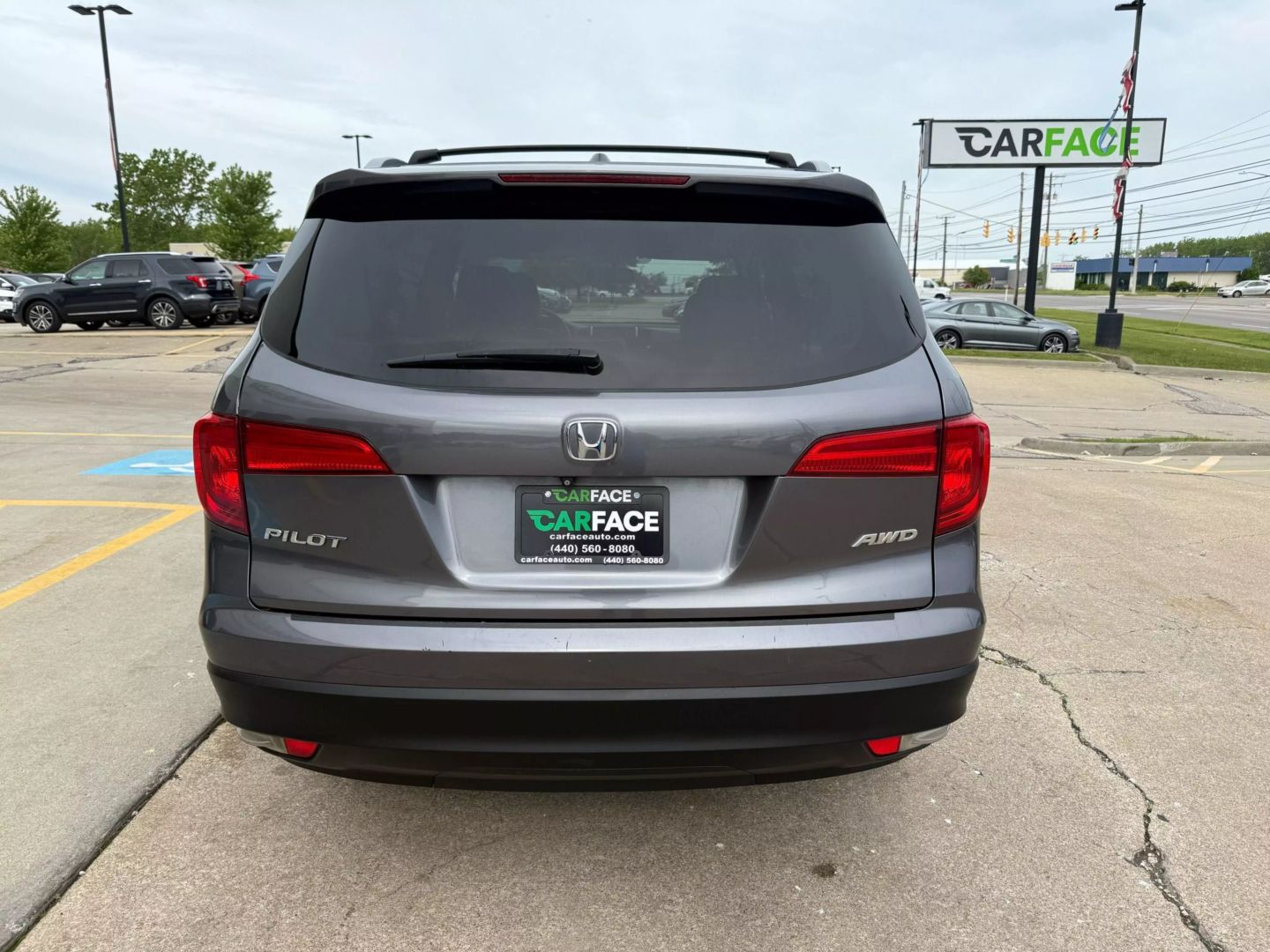 2016 Honda Pilot - Image 9
