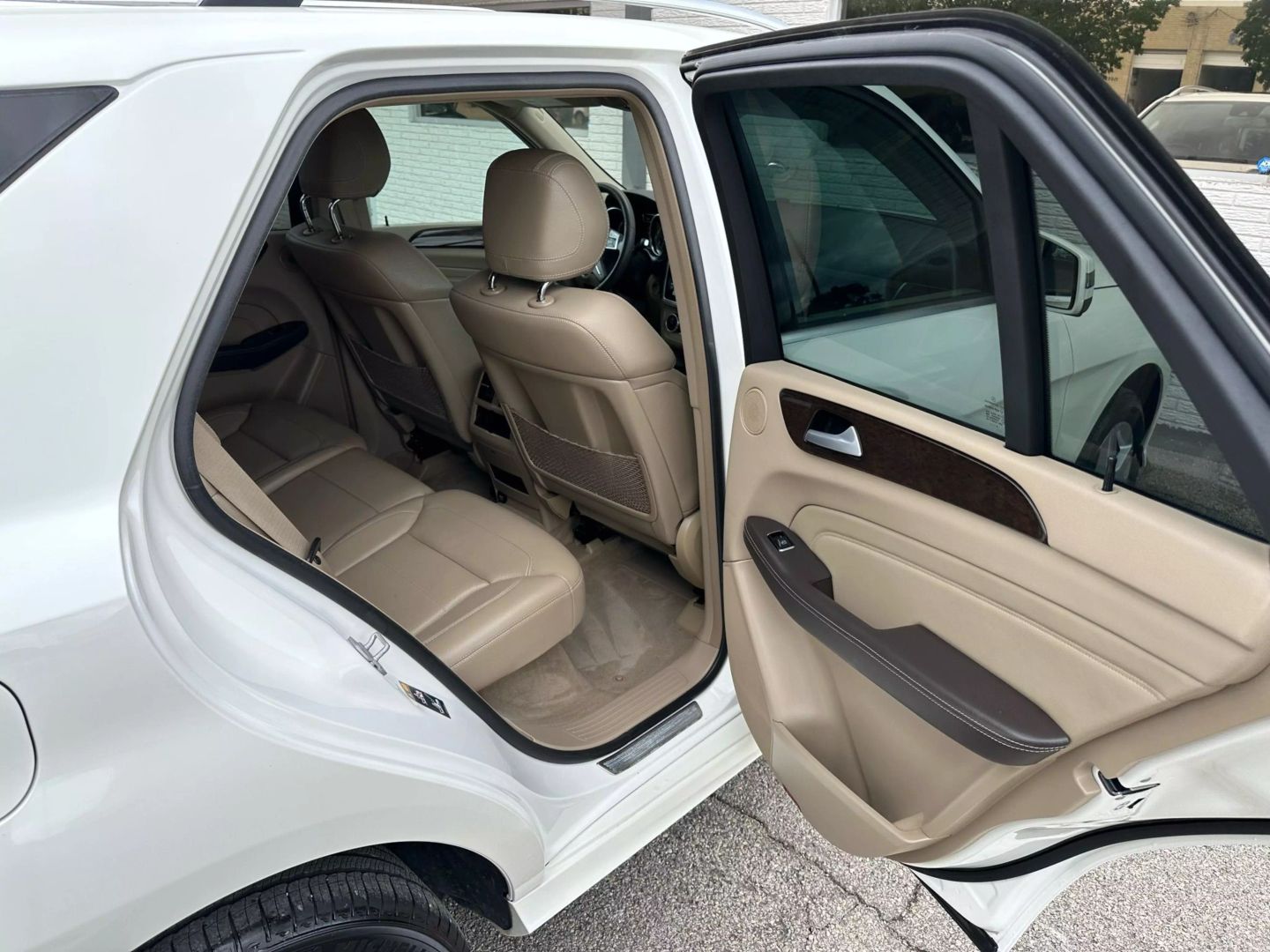 2014 Mercedes-benz M-class - Image 37