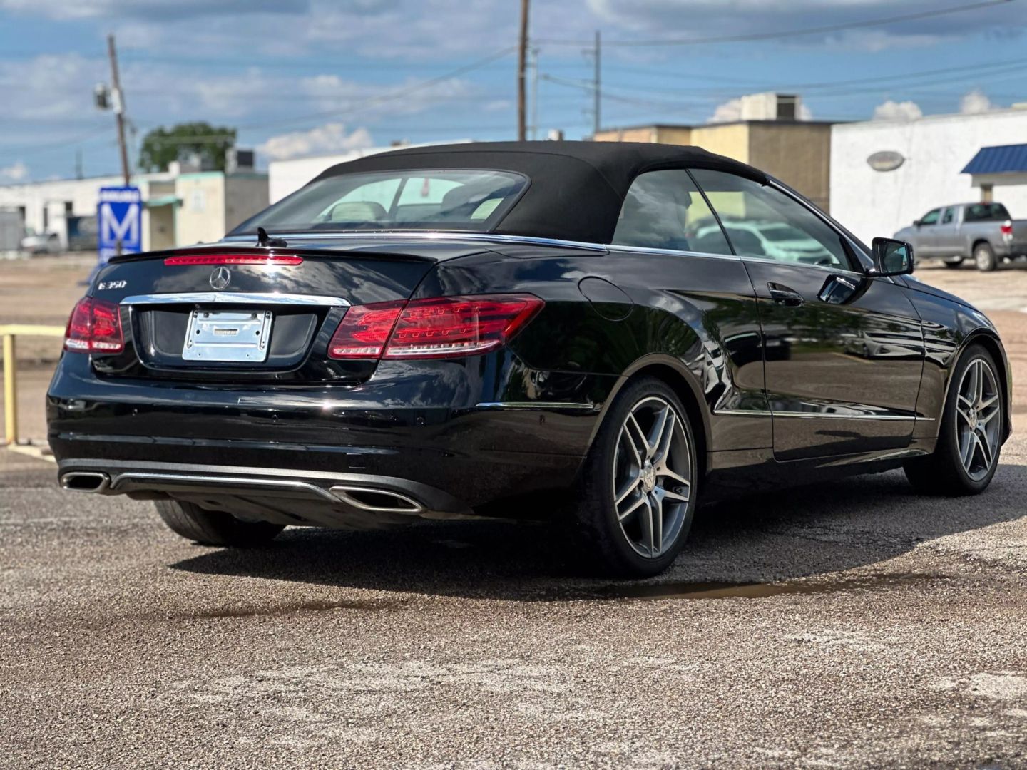 2014 Mercedes-benz E-class - Image 12