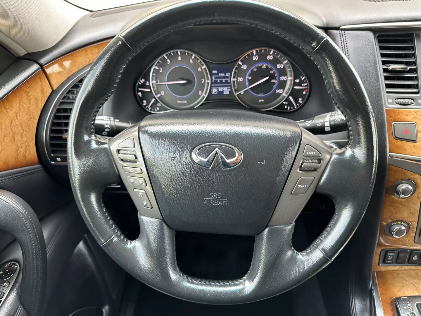 2013 Infiniti Qx - Image 37