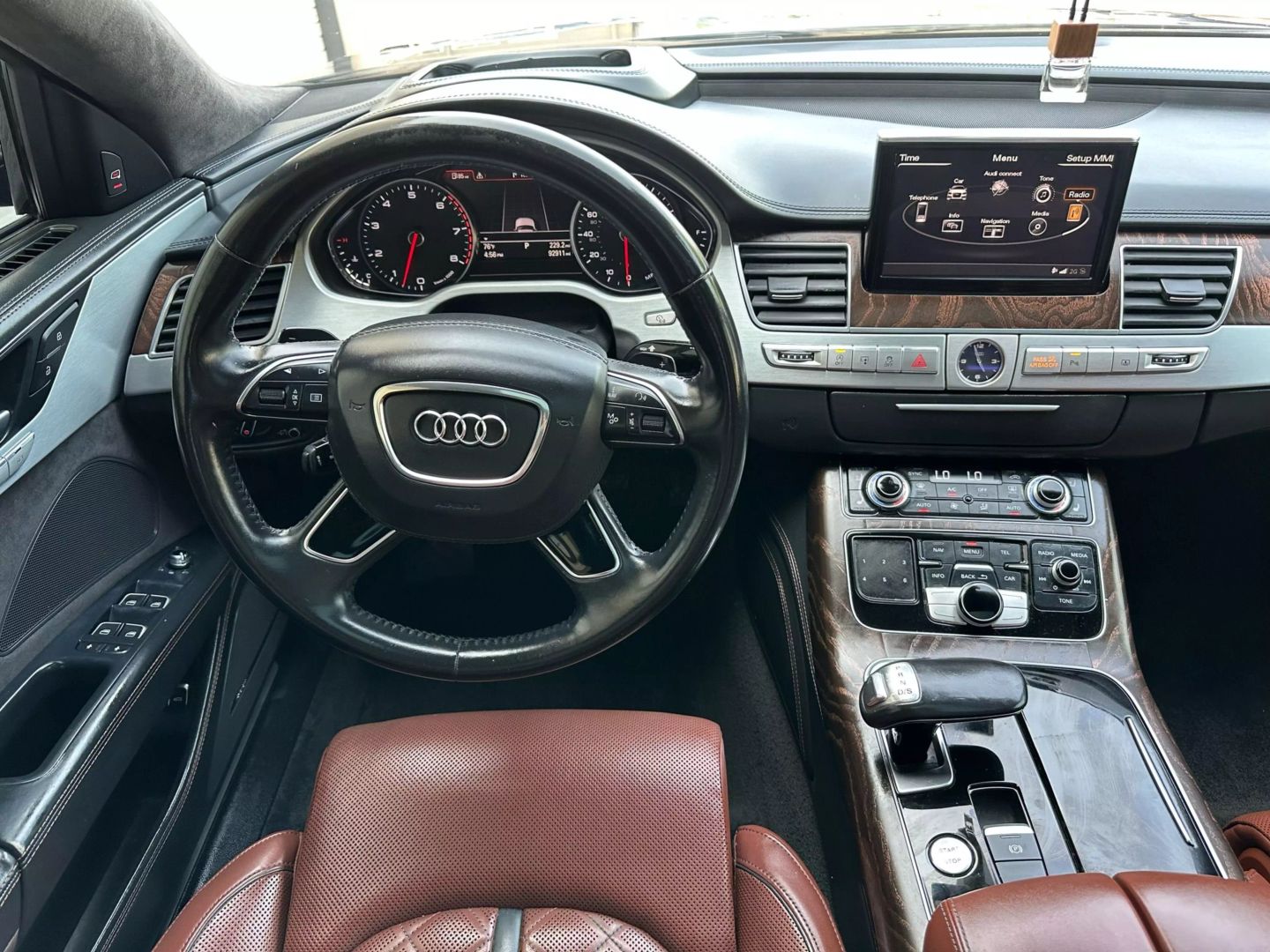 2017 Audi A8 - Image 58