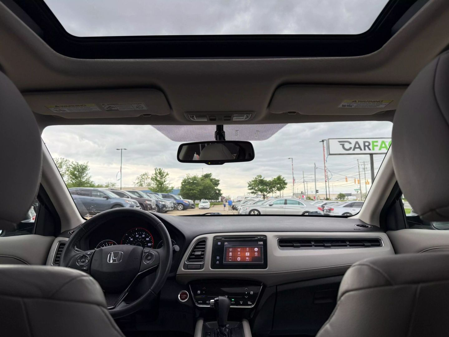 2016 Honda Hr-v - Image 24