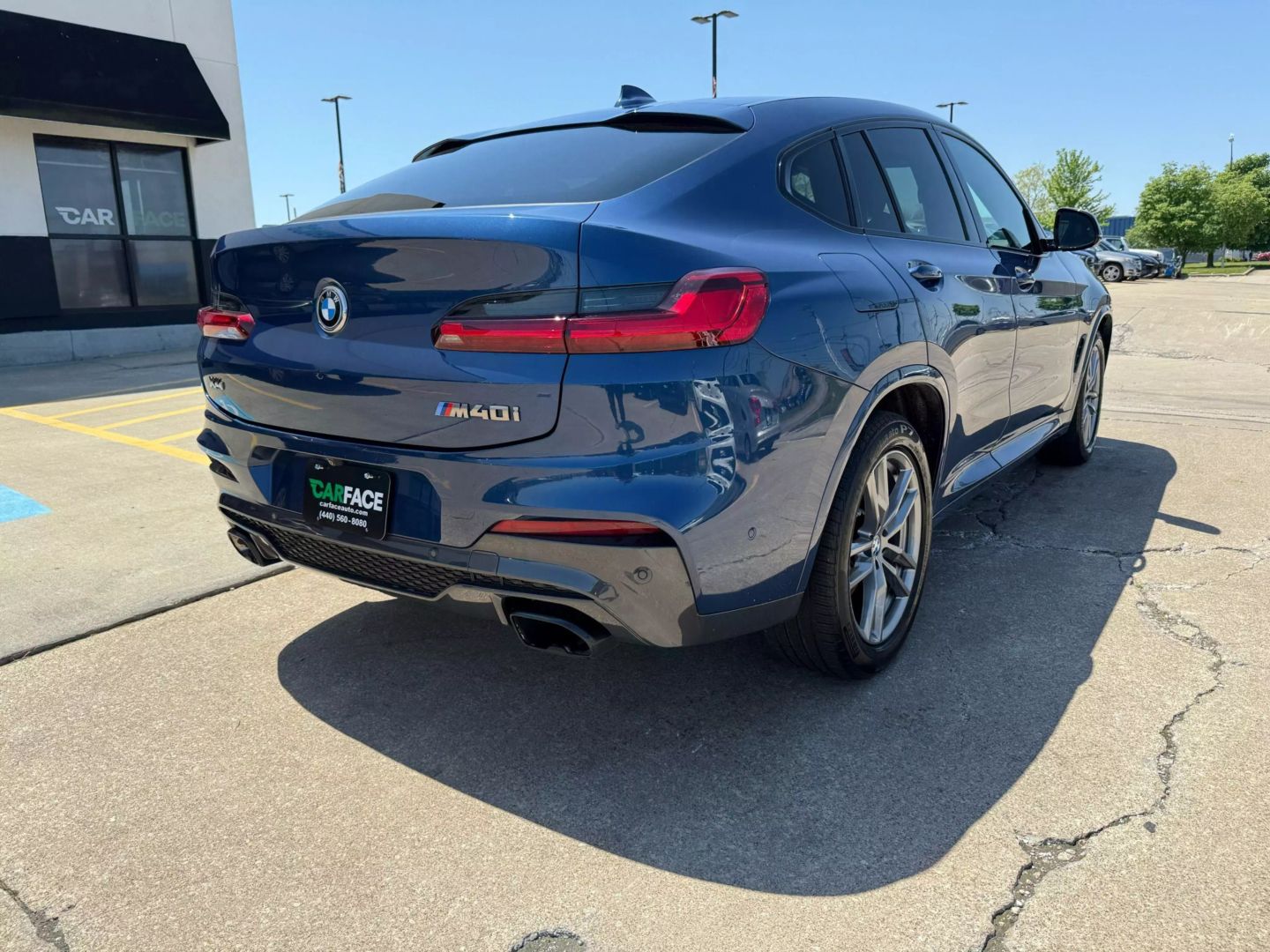 2019 Bmw X4 - Image 19