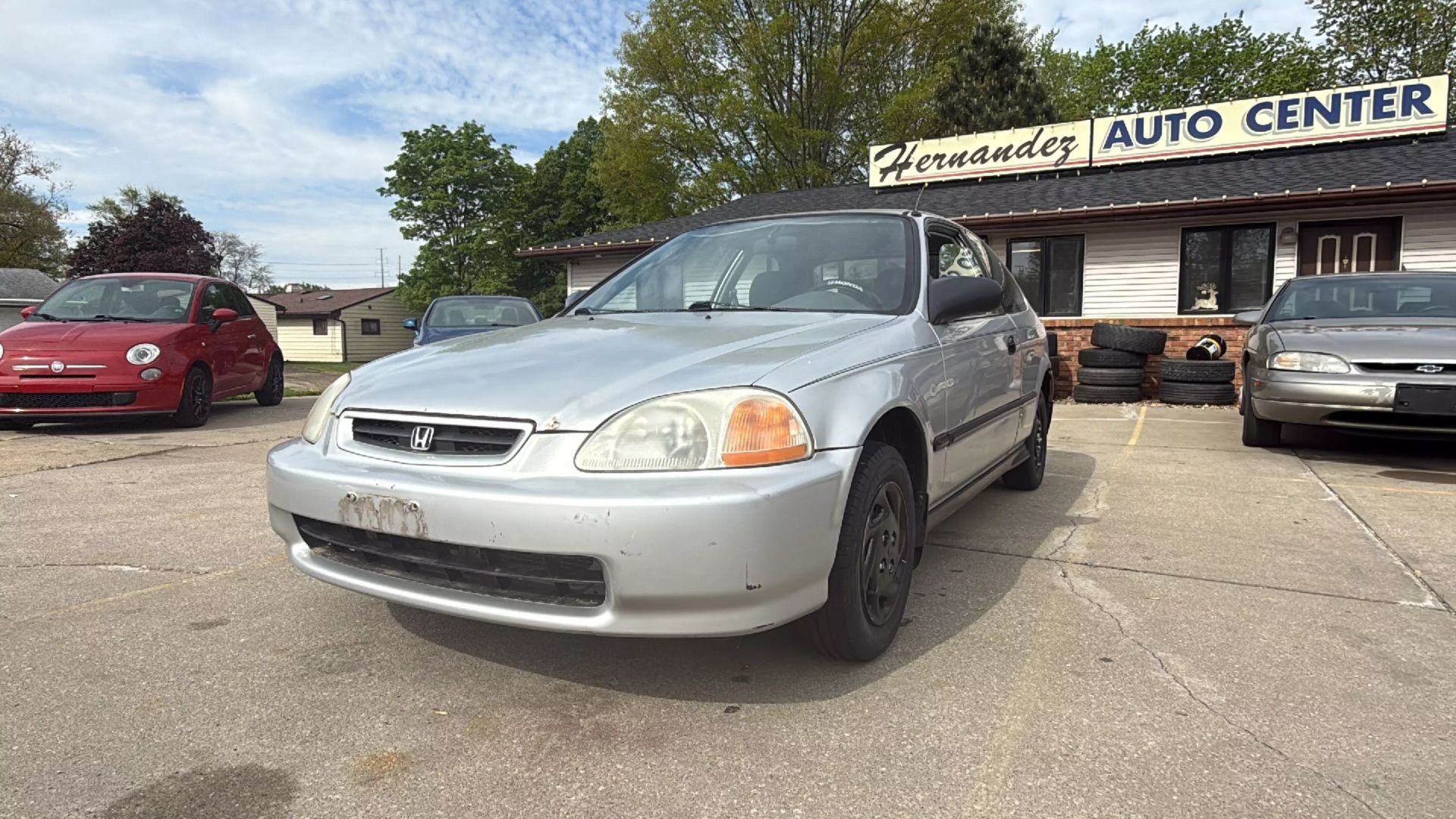 1996 Honda Civic DX