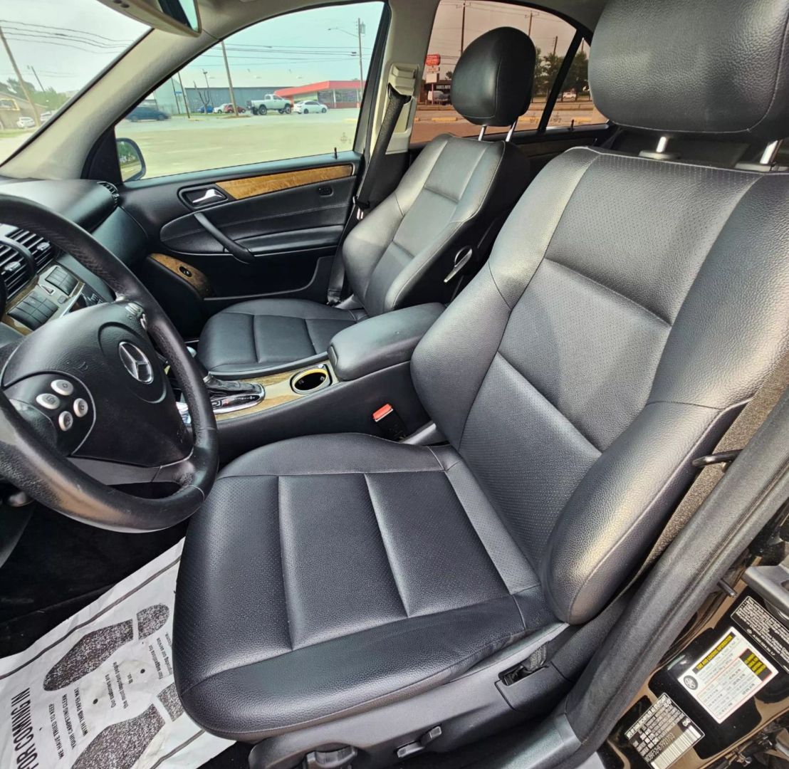 2007 Mercedes-benz C-class - Image 7