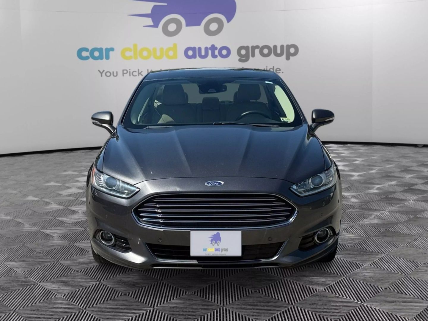 2016FORD FUSION for sale in Stafford VA