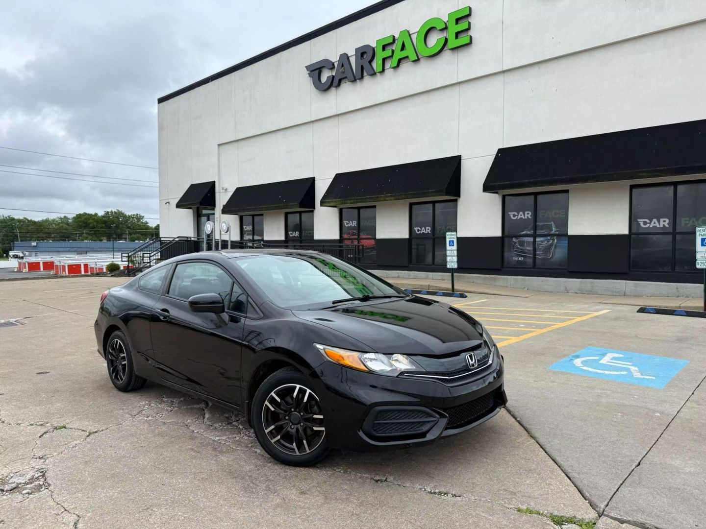 2014 Honda Civic - Image 1