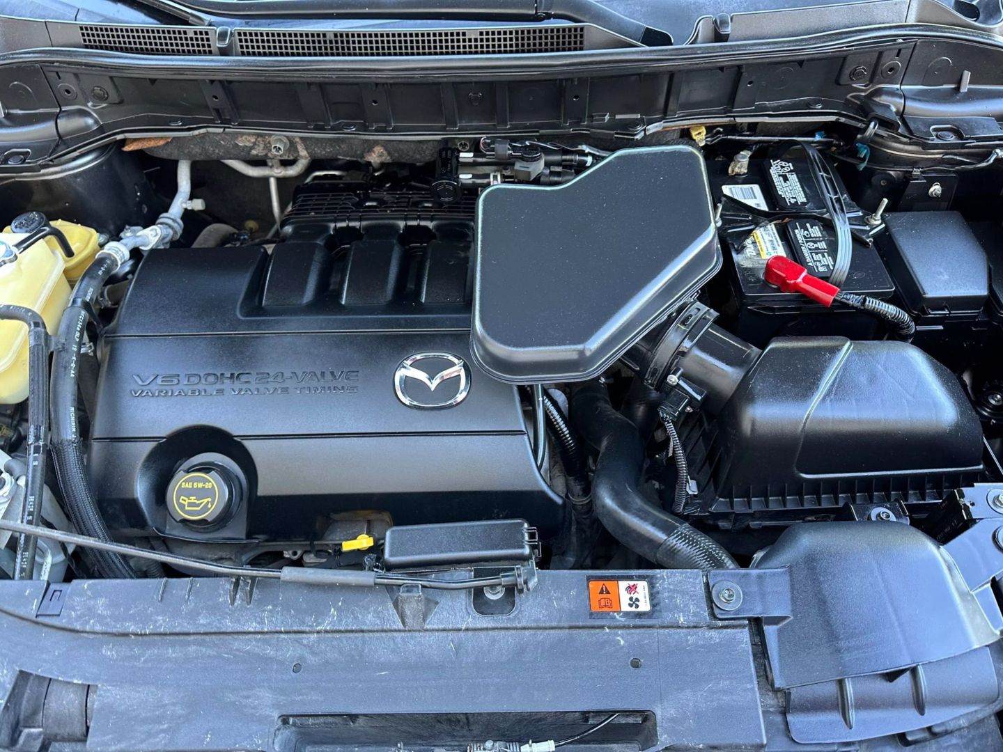 2014 Mazda Cx-9 - Image 47