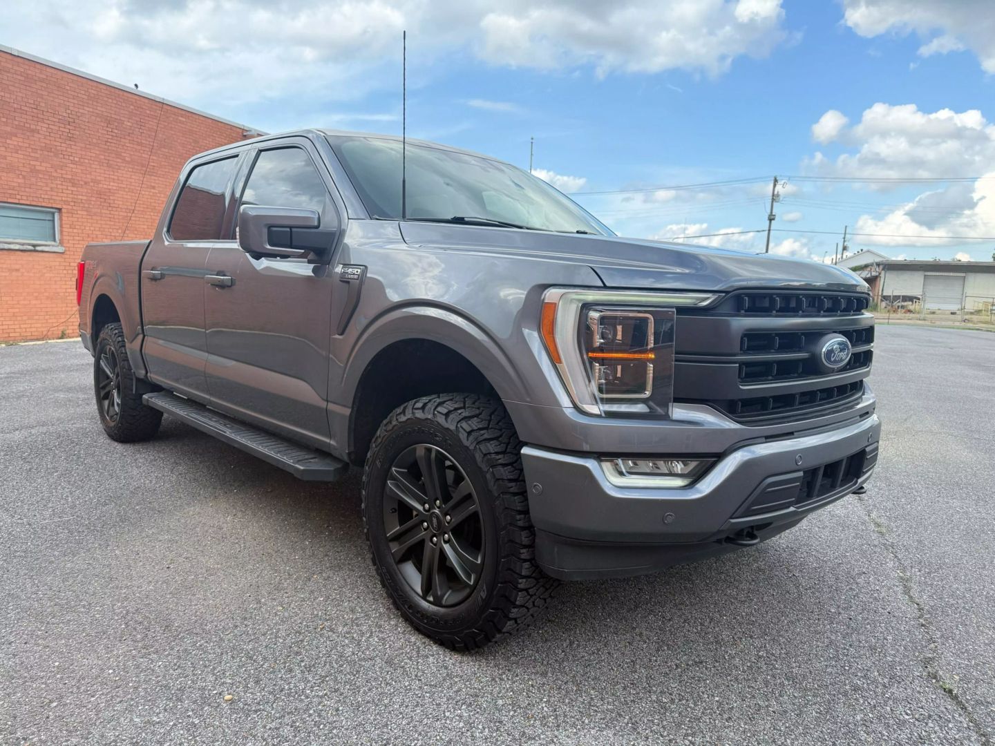 2021 Ford F150 Supercrew Cab - Image 9