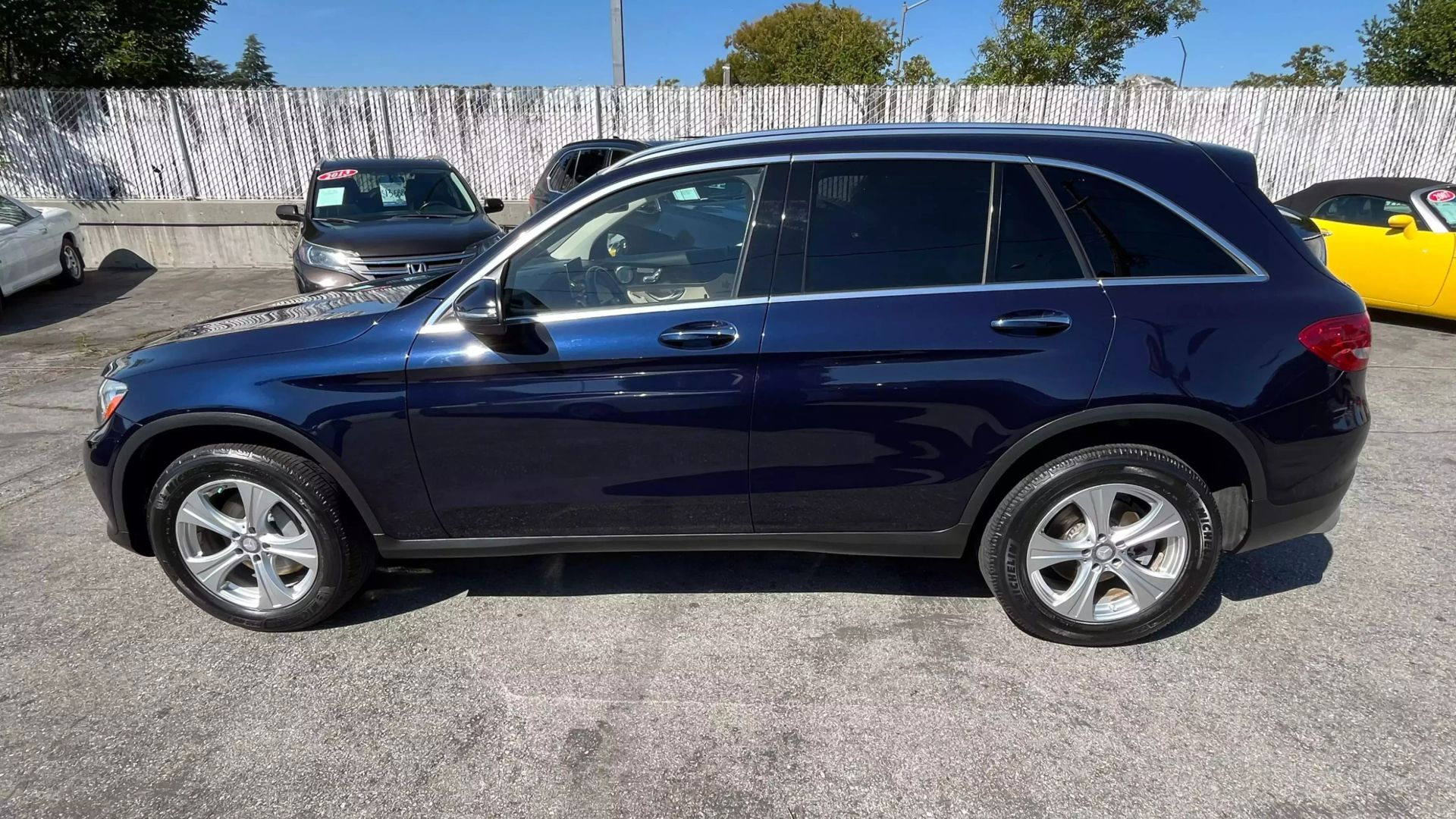2016 Mercedes-benz Glc  Vin: Wdc0g4kb9gf017303 Stock Id: 017303 - Image 4