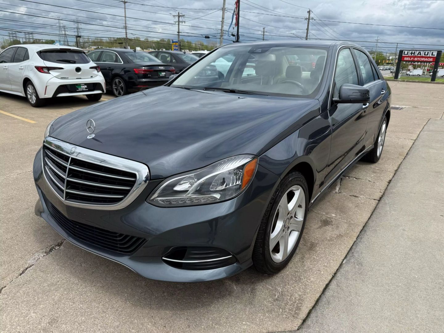2014 Mercedes-benz E-class - Image 5