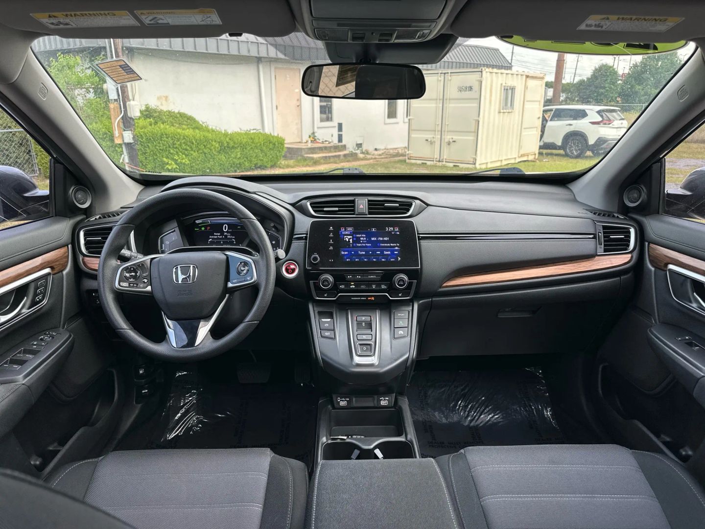 2021 HONDA CR-V HYBRID SUV 4-CYL, HYBRID, I-VTEC, 2.0 LITER EX SPORT UTILITY 4D