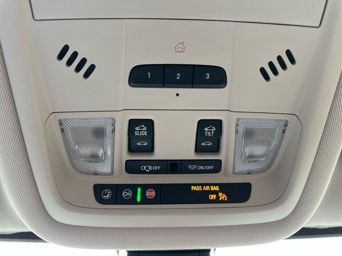 2020 GMC ACADIA SUV V6, 3.6 LITER DENALI SPORT UTILITY 4D