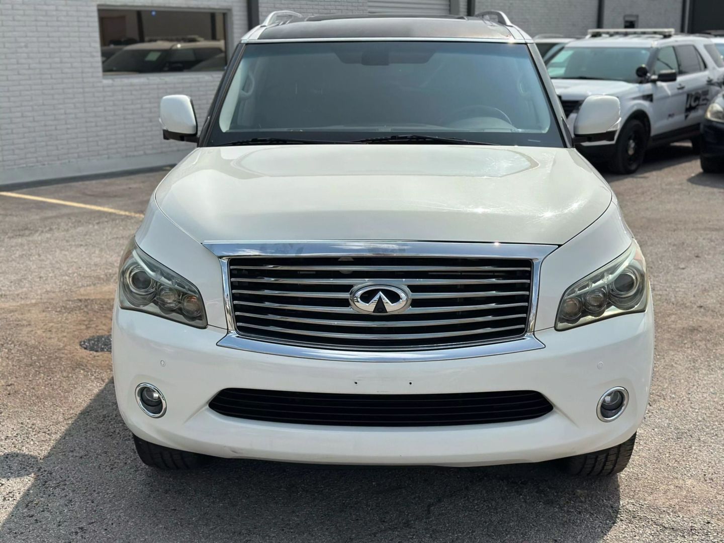 2013 Infiniti Qx - Image 12