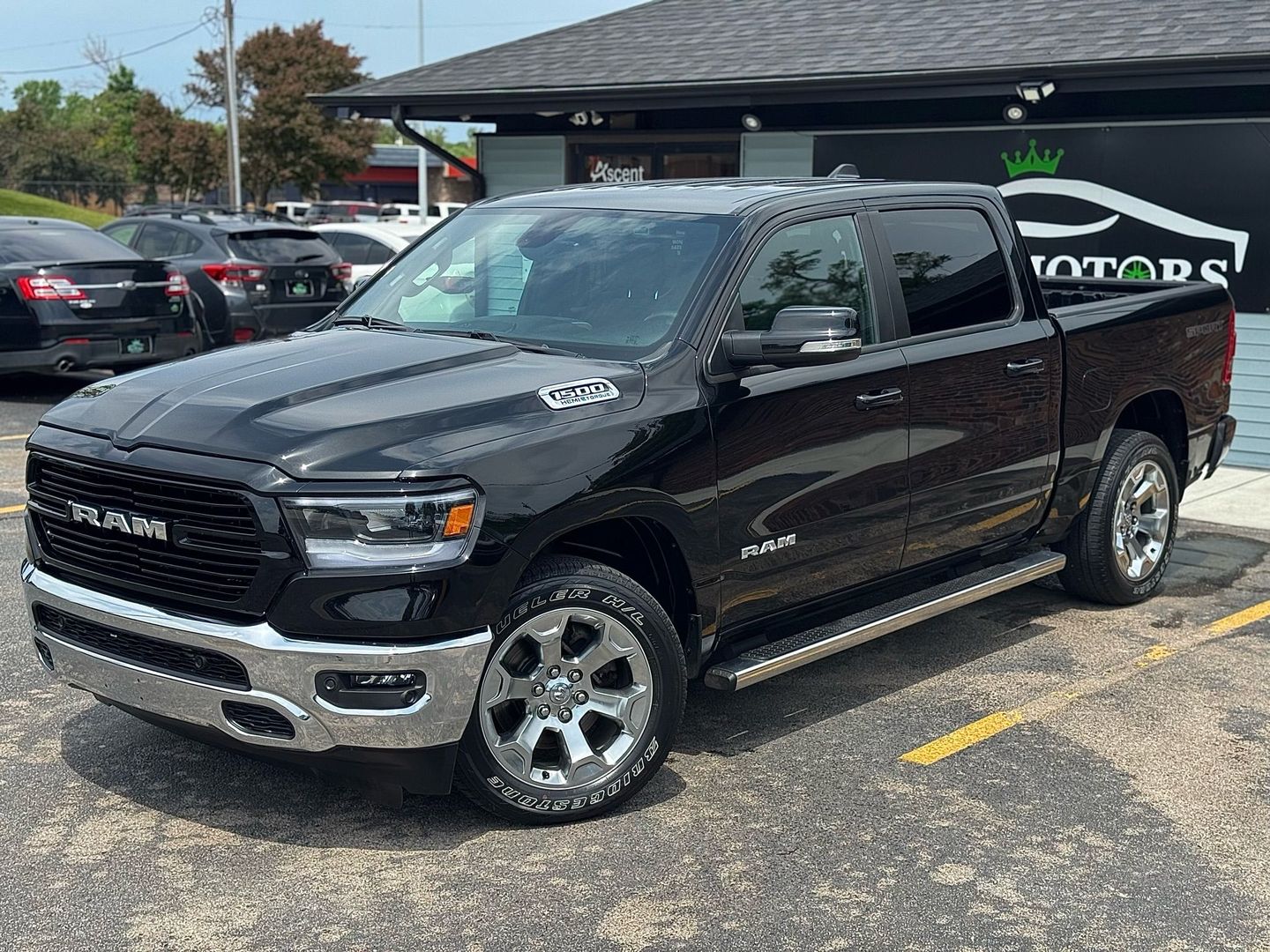 2022 Ram 1500 Crew Cab - Image 6