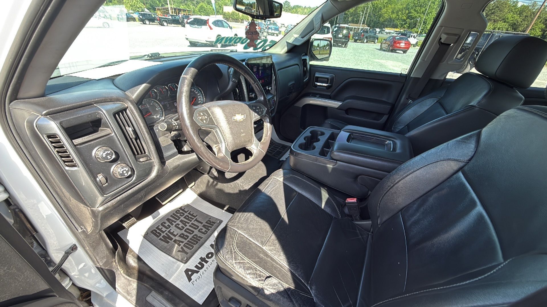 Image 9 of 2018 CHEVROLET SILVERADO1500CREWCAB