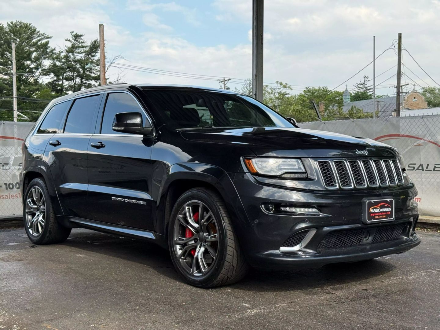 2014 Jeep Grand Cherokee - Image 6