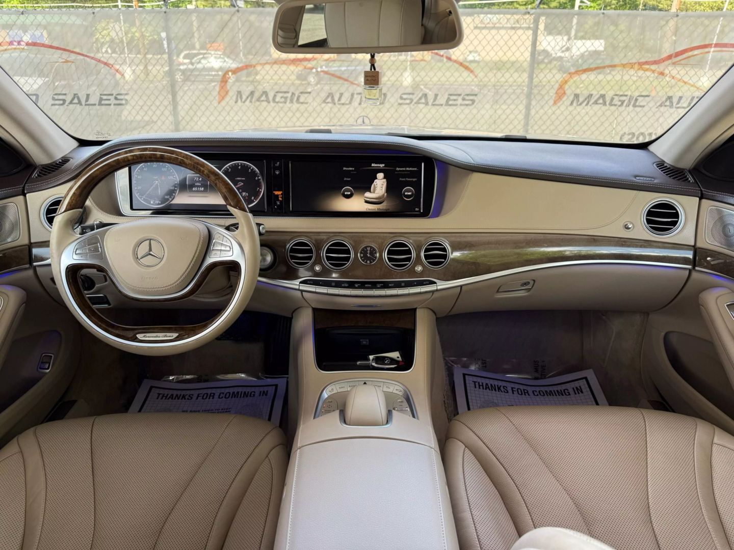 2014 Mercedes-benz S-class - Image 30