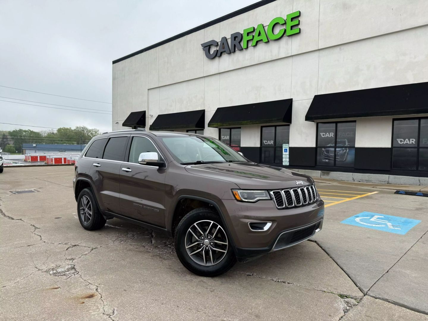 2018 Jeep Grand Cherokee - Image 1