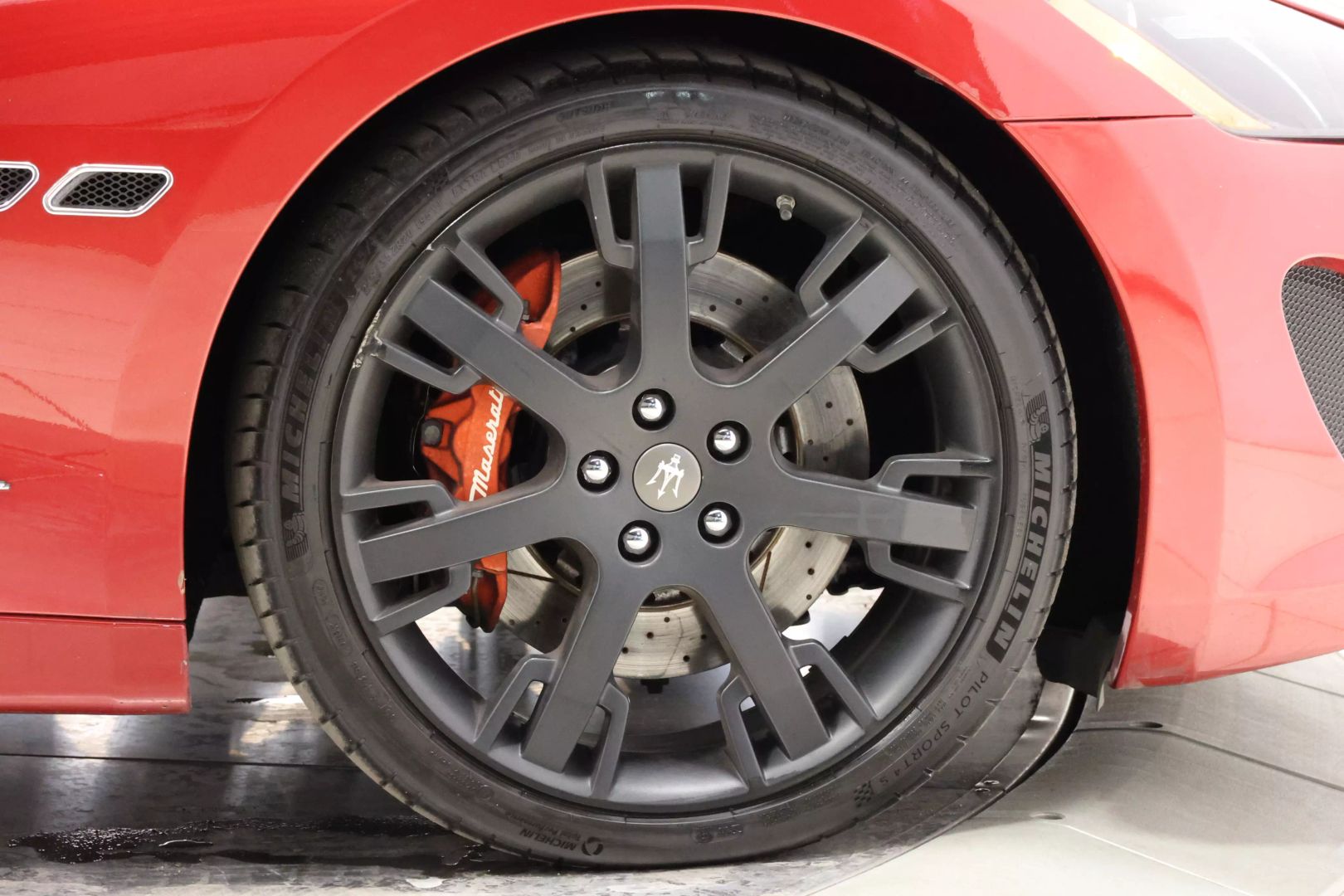 2013 Maserati Granturismo - Image 113