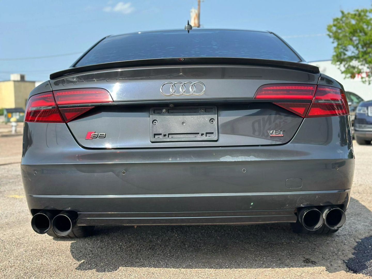 2017 Audi A8 - Image 9
