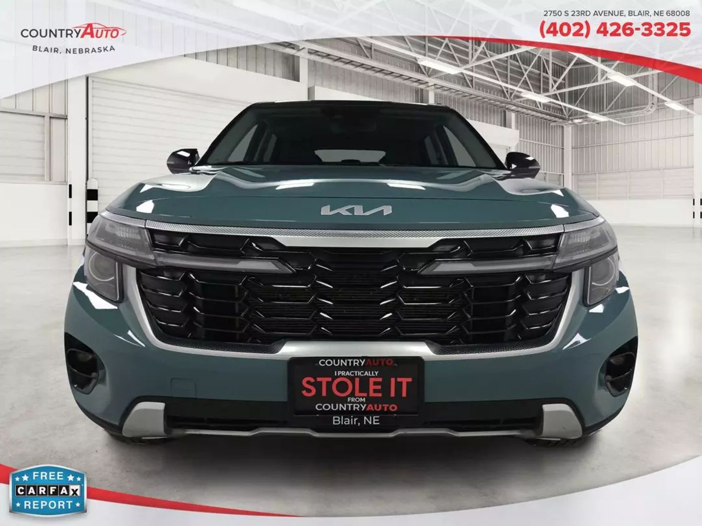 2024 Kia Seltos - Image 8