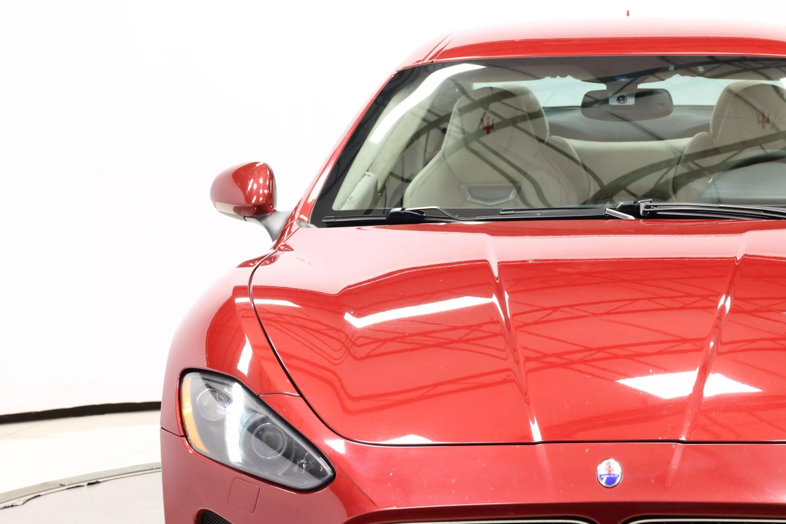 2013 Maserati Granturismo - Image 100