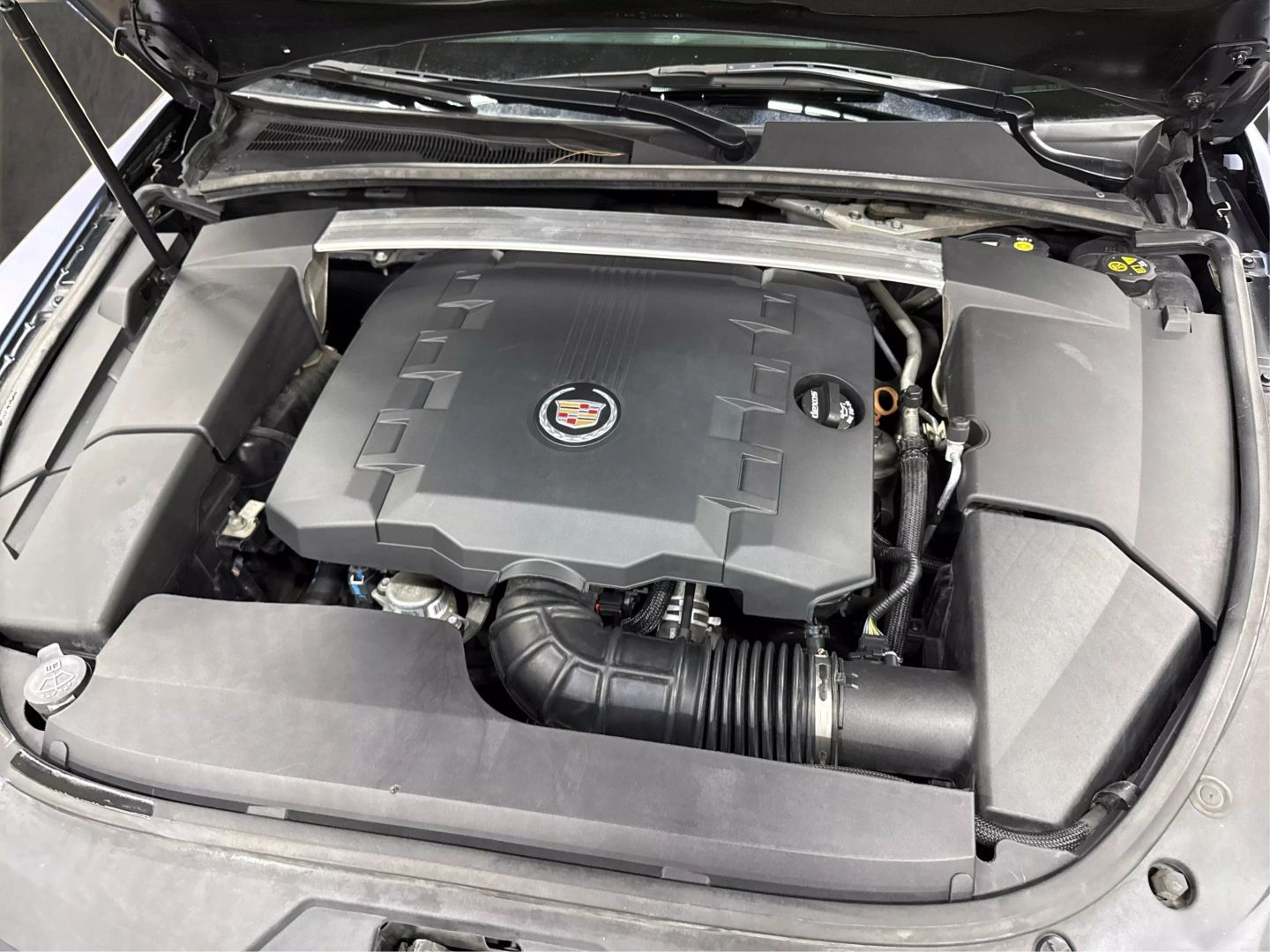 2012 Cadillac Cts - Image 9