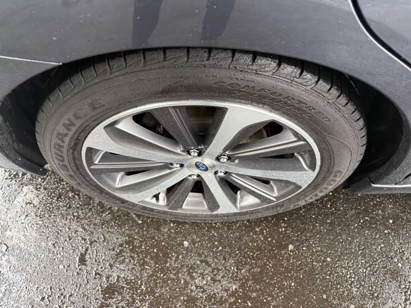 2017 Subaru Legacy - Image 49