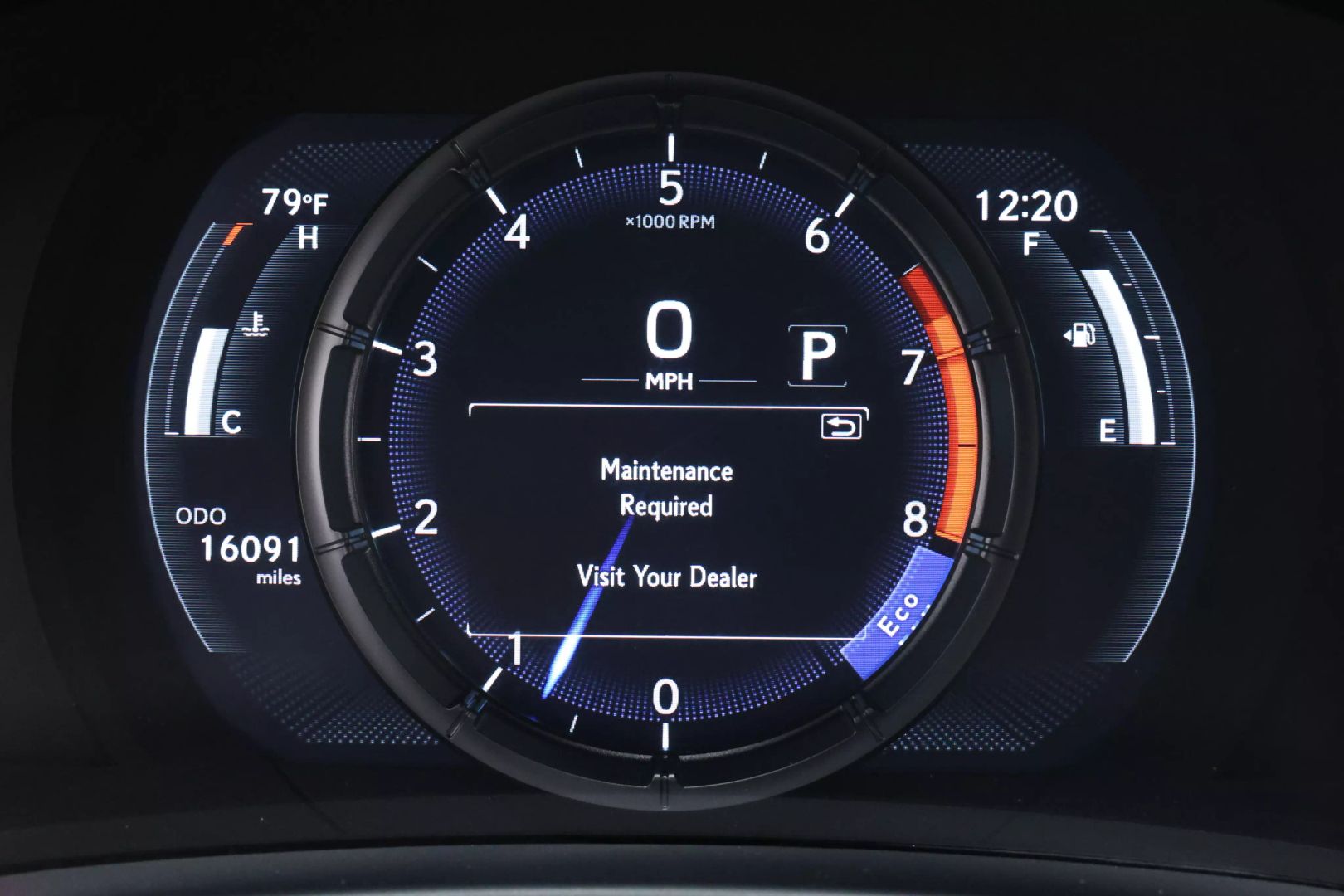 2023 Lexus Is - Image 29