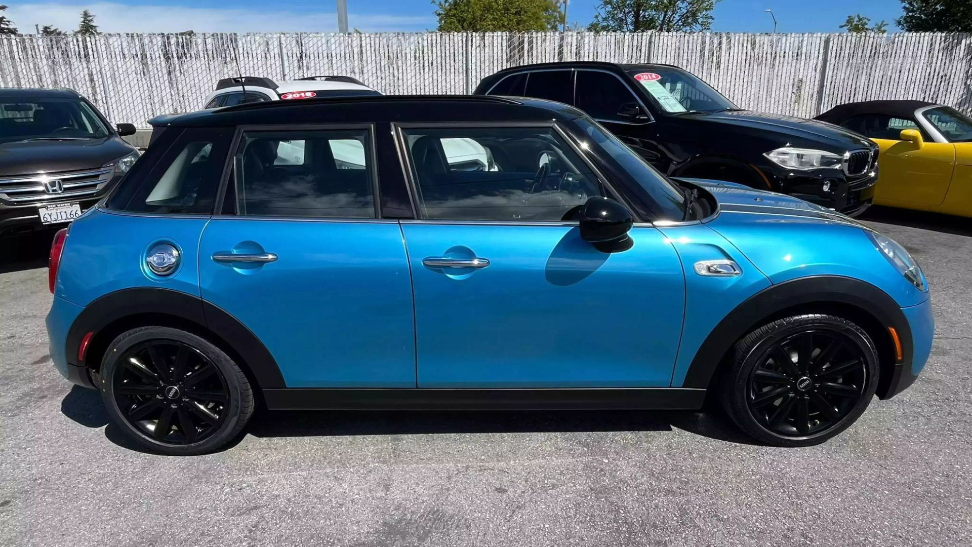 2015 Mini Hardtop 4 Door  Vin: Wmwxu3c5xf2b61951 Stock Id: B61951 - Image 8