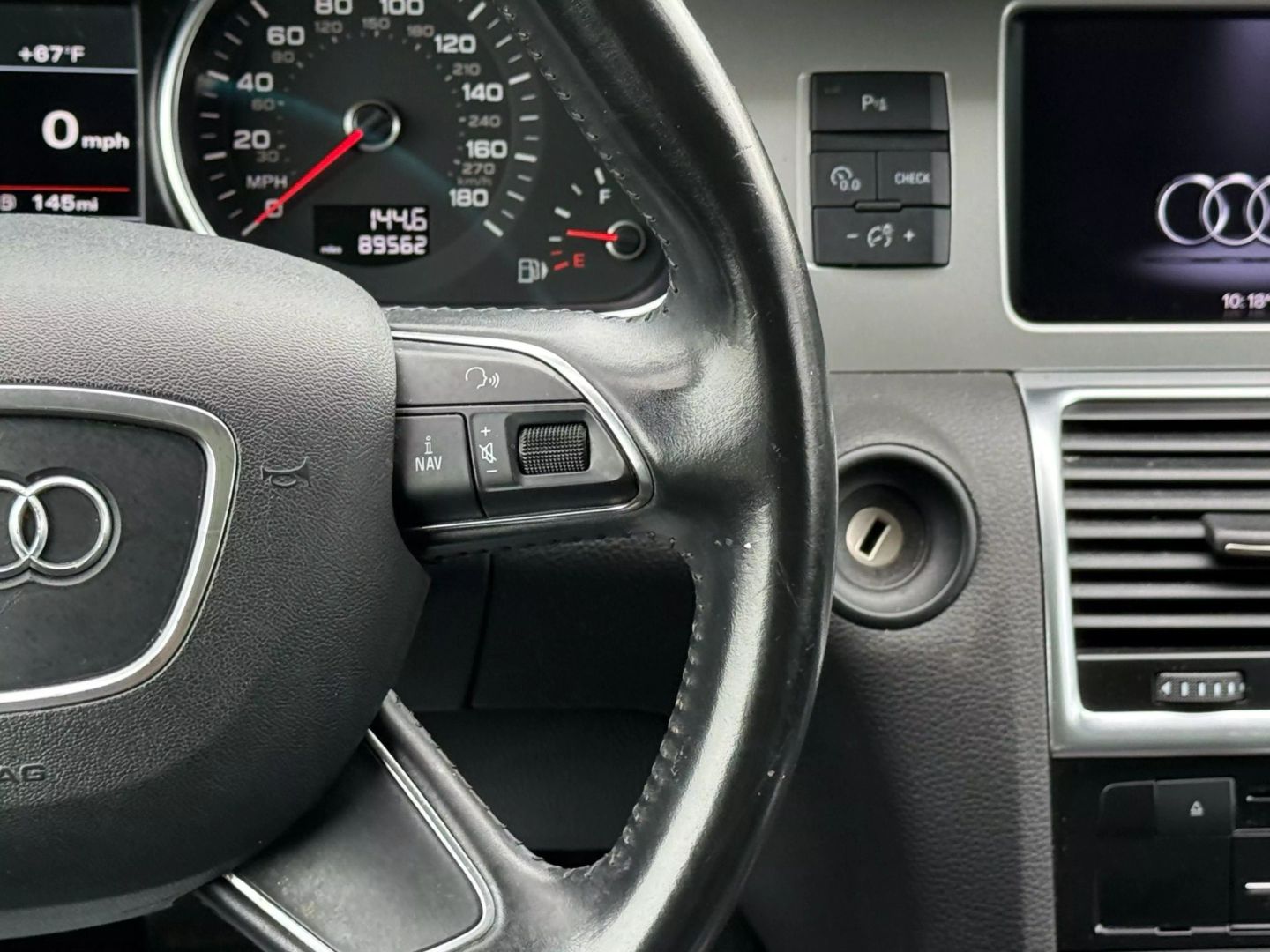 2015 Audi Q7 - Image 35