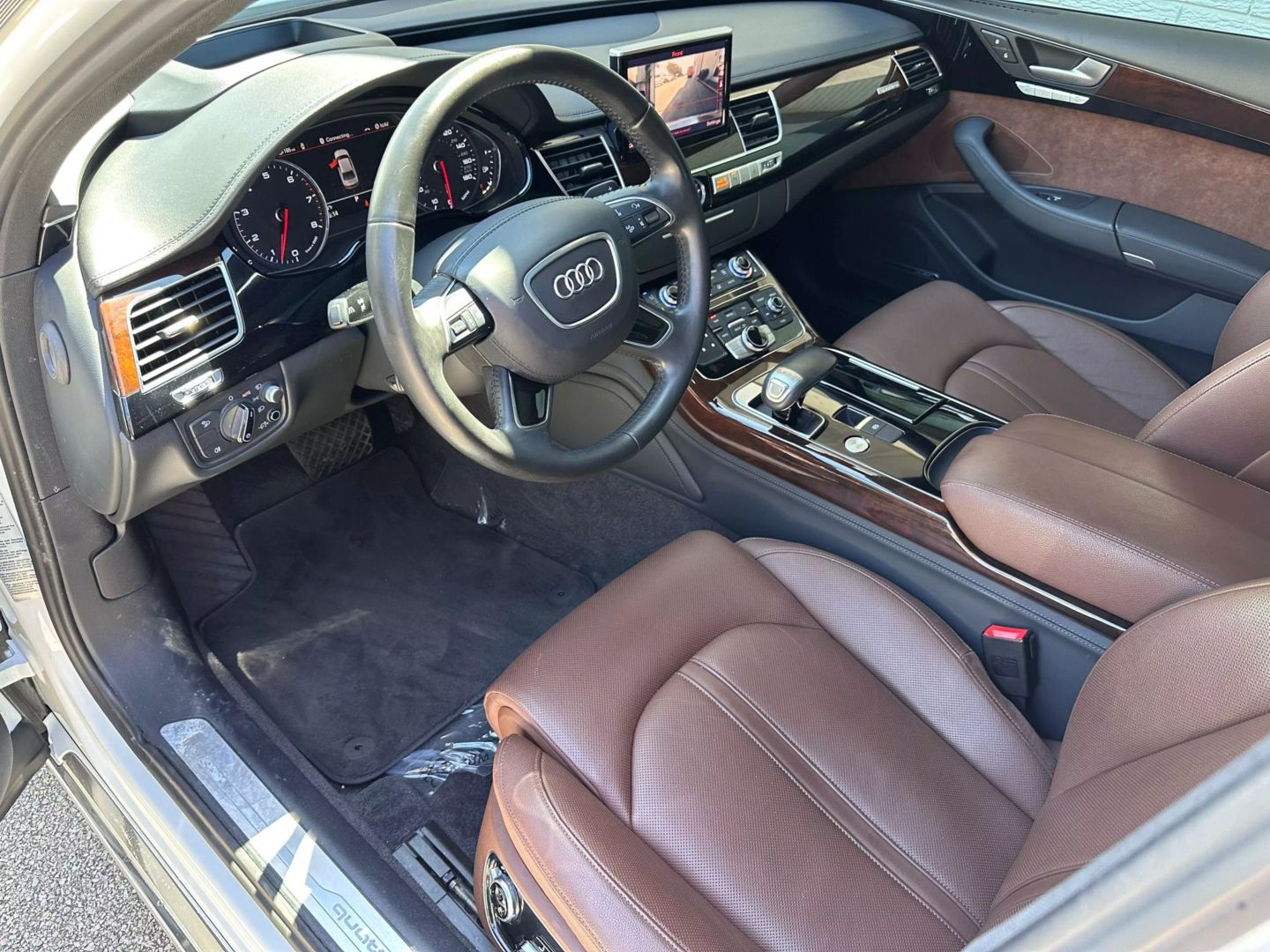 2016 Audi A8 - Image 12