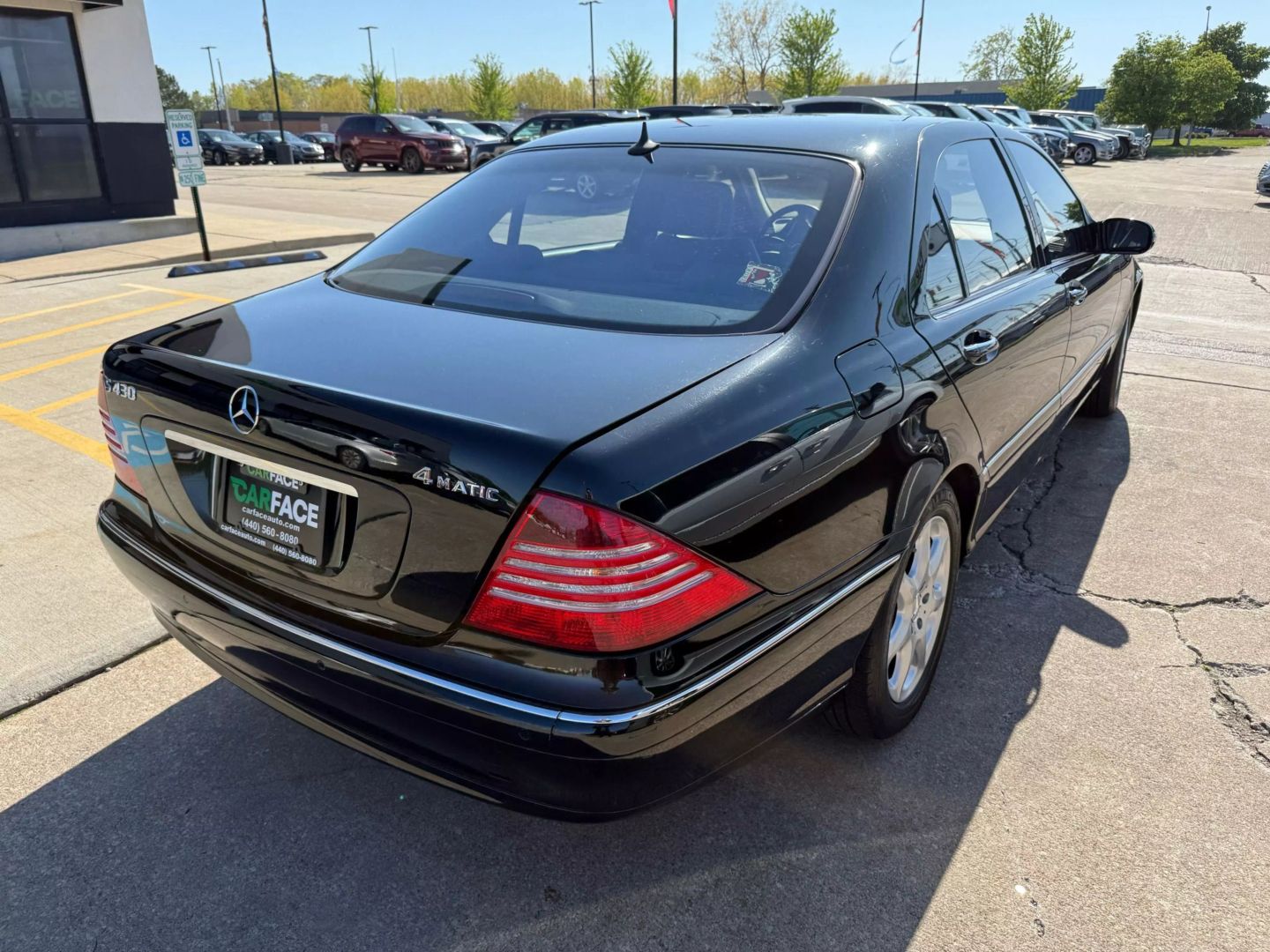 2006 Mercedes-benz S-class - Image 14