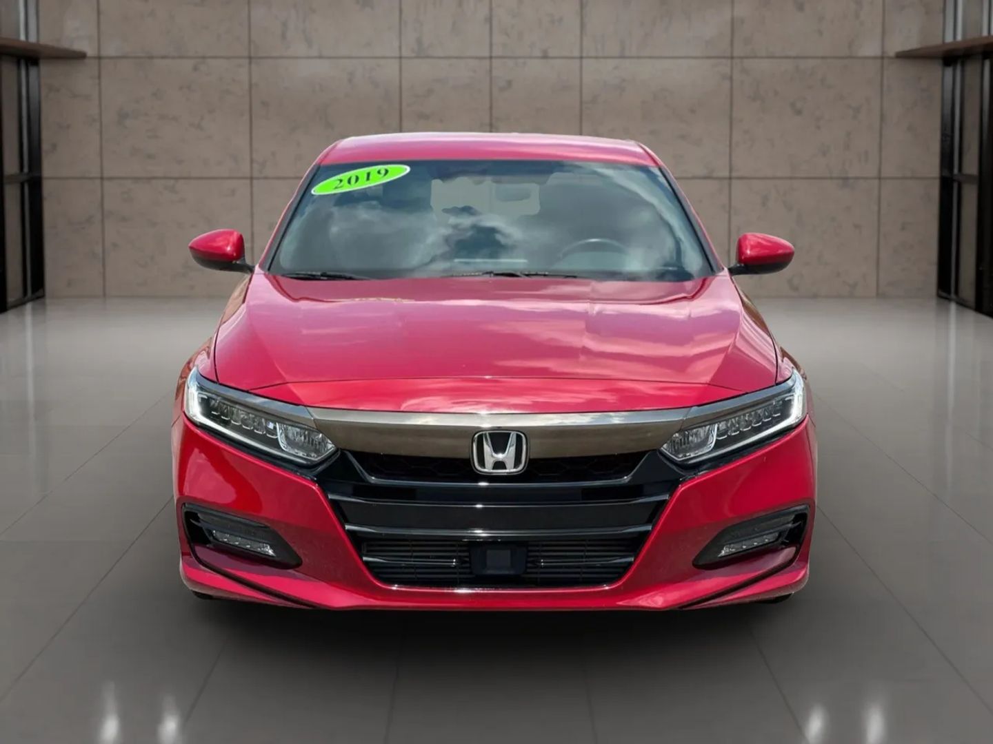 2019 HONDA ACCORD SEDAN 4-CYL, I-VTEC, TURBO, 1.5 LITER SPORT SEDAN 4D