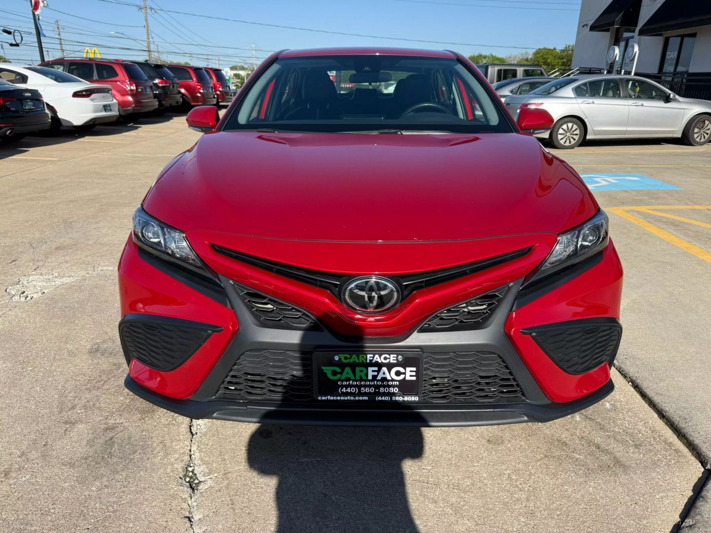 2023 Toyota Camry - Image 2