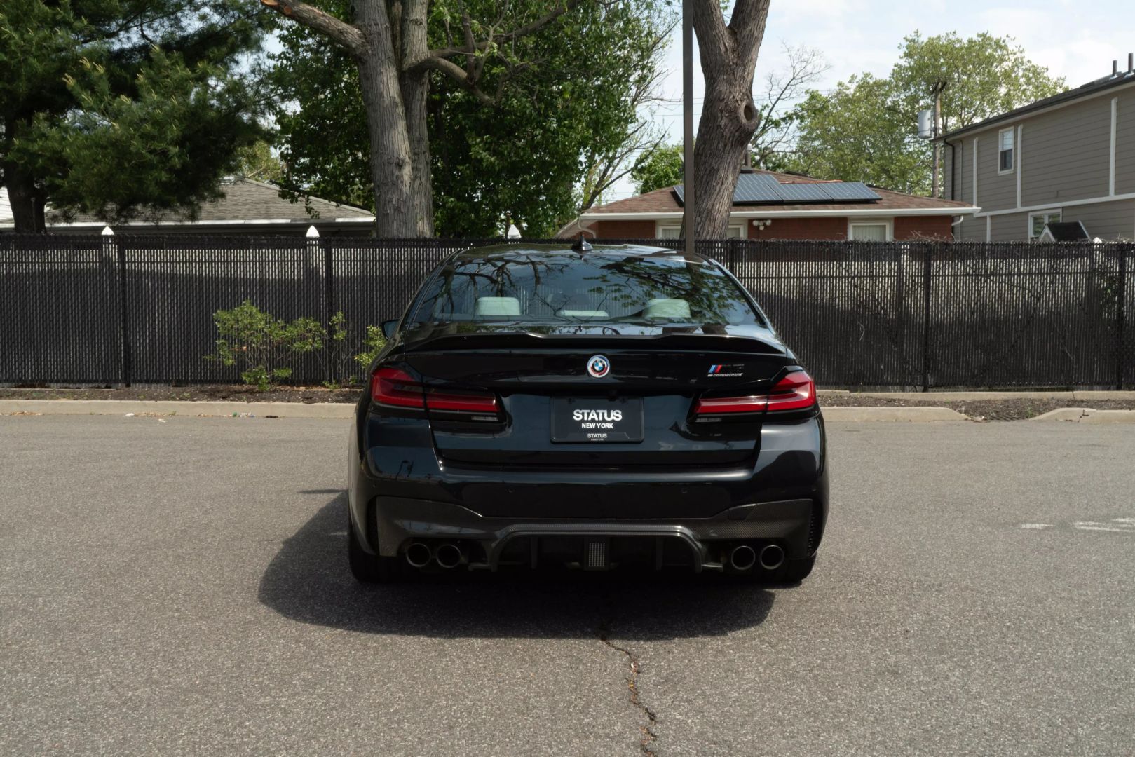 2022 Bmw M5 - Image 35
