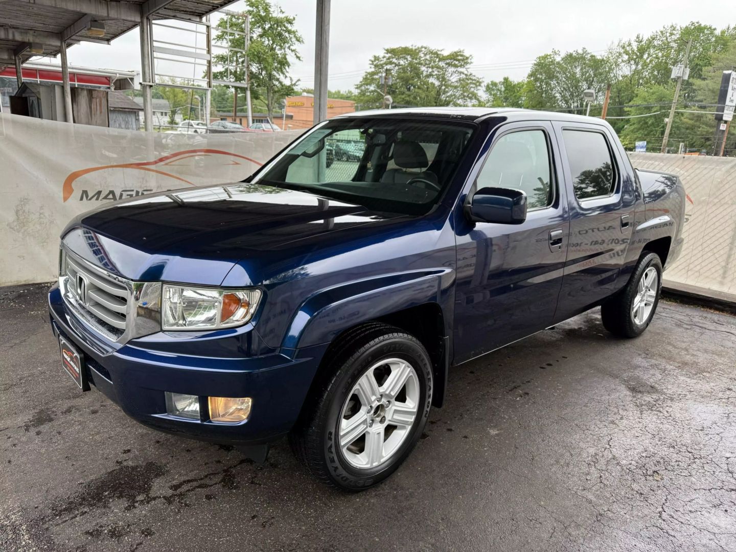 2014 Honda Ridgeline - Image 8